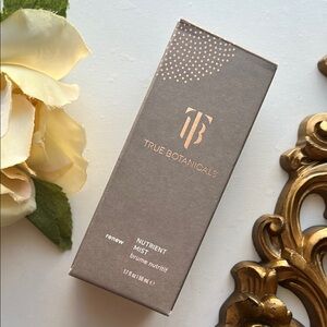 NEW True Botanicals Nutrient Mist 1.7 oz